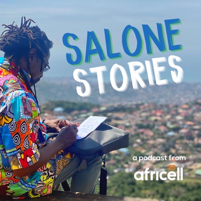 Salone Stories:Charlie Haffner, Africell
