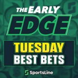 Tuesday's BEST BETS: NBA Picks + College Basketball + Champions League