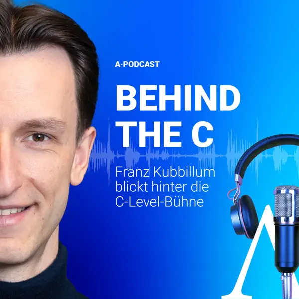 Behind the C