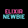 Elixir Newbie - Brooklin Myers