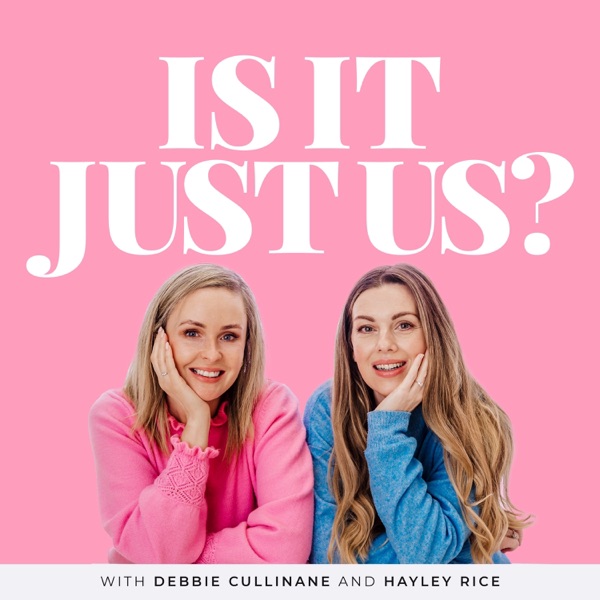 Artwork for Is It Just Us?
