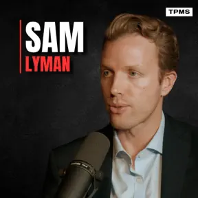 #190 - Sam Lyman - China’s Secret War on American AI artwork