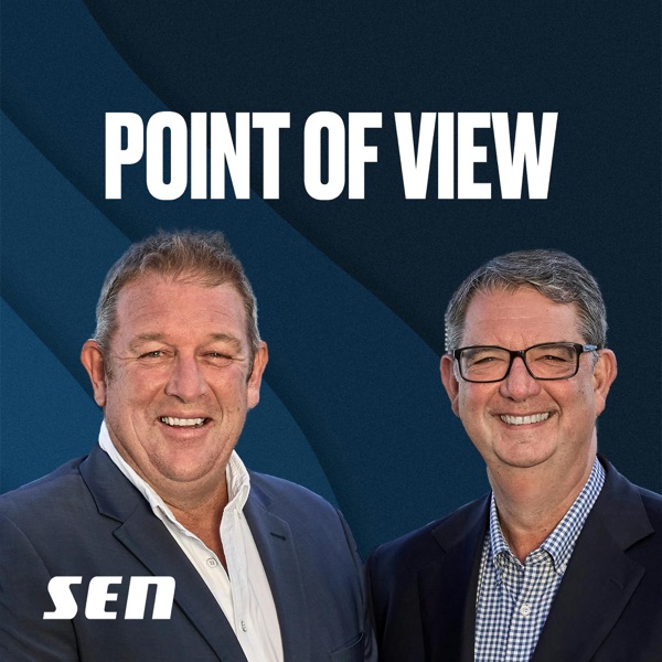 Point of View with The Ox & Harty cover art