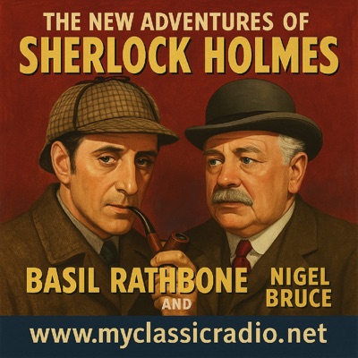 Sherlock Holmes -Rathbone & Bruce:Entertainment Radio