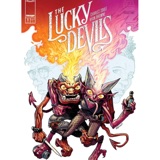 Charles Soule & Ryan Browne’s Lucky Devils Interview: Comics, Eight Billion Genies, Curse Words And “Building Contrast”