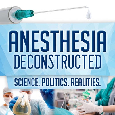 Physician Anesthesiologist Dr Matthew Mazurek On CRNA history, politics, titles and surgeon supervision