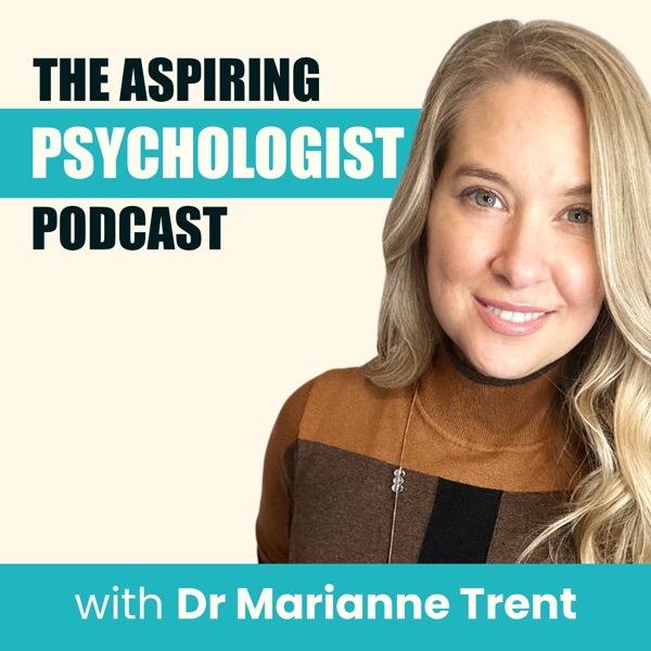 The Aspiring Psychologist Podcast Image