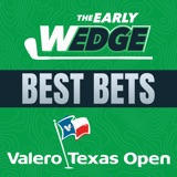 Valero Texas Open BEST BETS & PICKS! | The Early Wedge