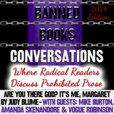 Banned Books Conversations: Are You There God? It’s Me, Margaret by Judy Blume (1970)