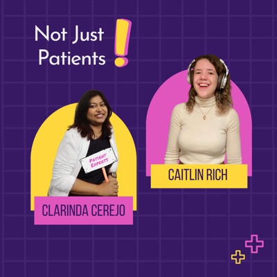 Not Just Patients Not Just Patients