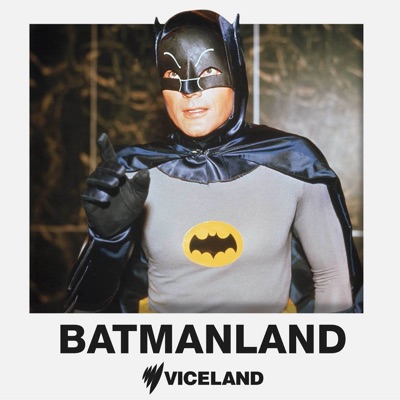BATMANLAND BATMANLAND