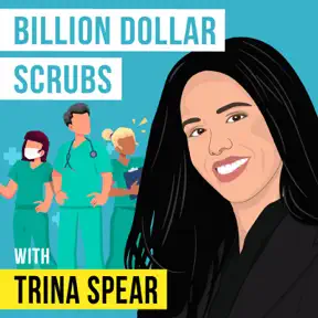 Trina Spear - Billion Dollar Scrubs artwork