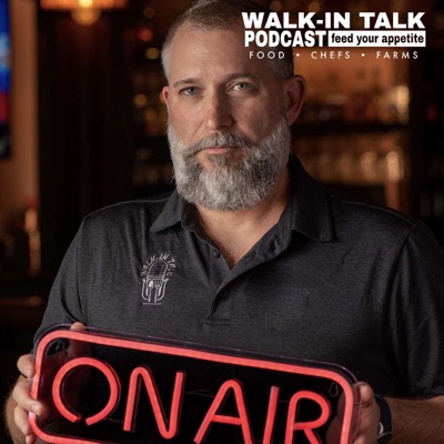 Walk-In Talk Podcast:Carl Fiadini