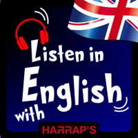 Listen in English podcast