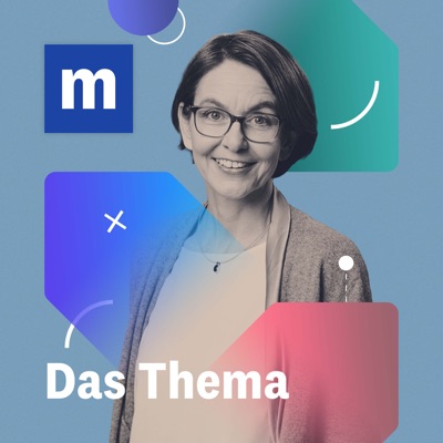 Das Thema – der wöchentliche Wirtschaftspodcast des manager magazins:manager magazin