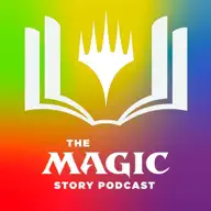 The Magic Story Podcast artwork