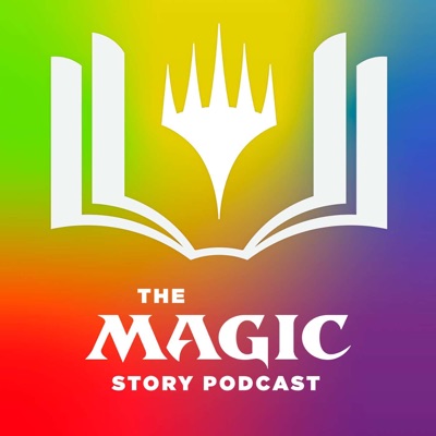 The Magic Story Podcast The Magic Story Podcast