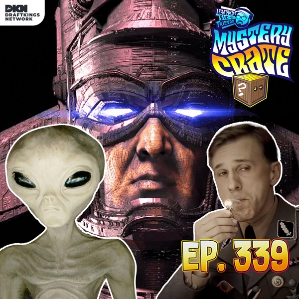 Episode Three Hundred - Thirty Nine: I'll ask Gemini. photo