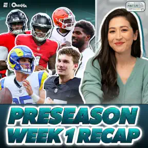 Send in the Browns: Preseason QB Battles and New Offenses artwork