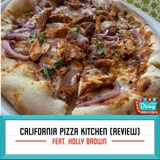 Best Chain Salad? California Pizza Kitchen Review feat. Holly Brown [Part Two]