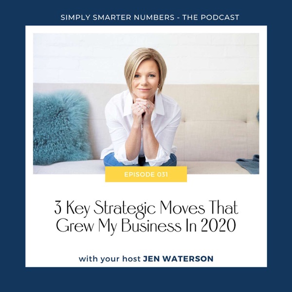 3 Key Strategic Moves That Grew My Business In 2020 photo