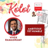 “Ambitious Yet Humble” feat. Vivek Ramaswamy