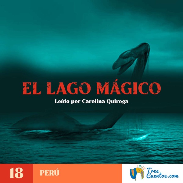18 - El Lago Mágico - Perú y Bolivia - Cuentos para la Niñez photo