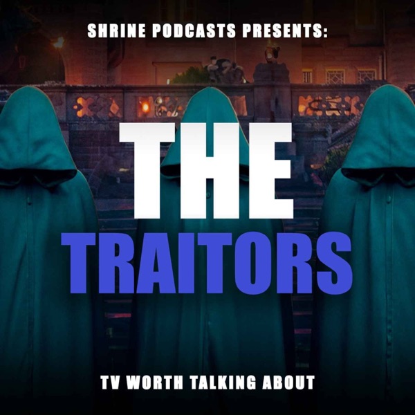 The Traitors S3E10: Charlotte's Web photo