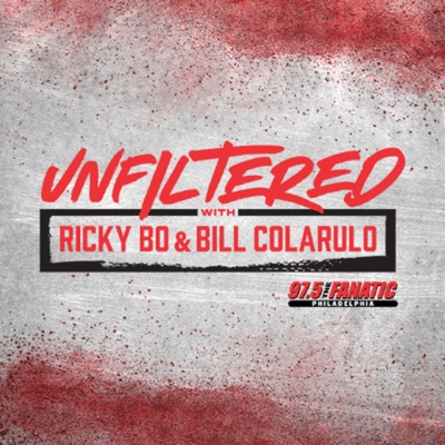 Unfiltered with Ricky Bo and Bill Colarulo Unfiltered with Ricky Bo and Bill Colarulo