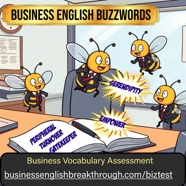 Business English Buzzwords