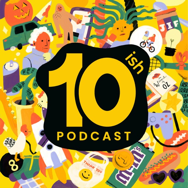 Cover du podcast 10ish Podcast