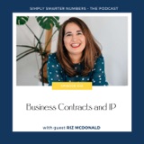 Business Contracts and IP with Riz McDonald