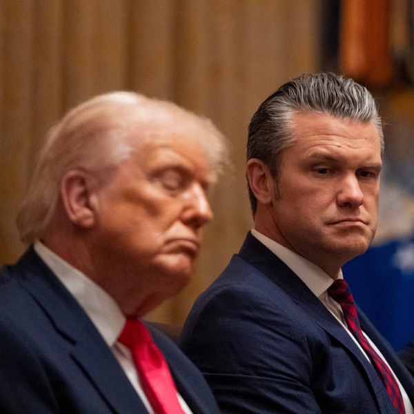 Hegseth defends boat strike; Putin rejects Trump peace plan photo