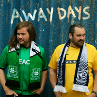 Away Days with Woody and Piers podcast