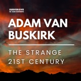 Adam Van Buskirk (@Empty_America) - The strange 21st century