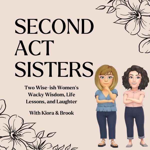 Second Act Sisters cover art