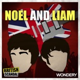 Noel and Liam |  Rock 'n' Roll Star