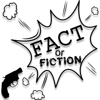 Fact or Fiction: A Mostly-True Crime History Podcast