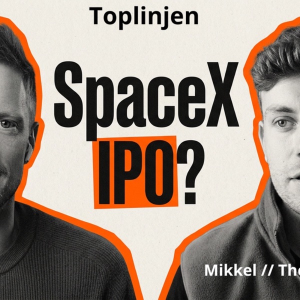 SpaceX på børsen som 6. mest værdifulde selskab | Eli Lilly’s pille er godkendt, nu får den gas | Meta og Google taber retssag, og skal betale millioner i bøde | Nike skuffer igen, aktien falder 15% - Toplinjen