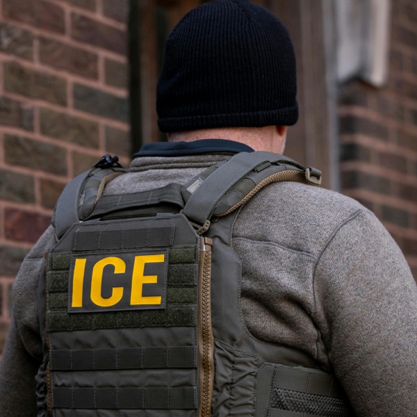The new ICE army