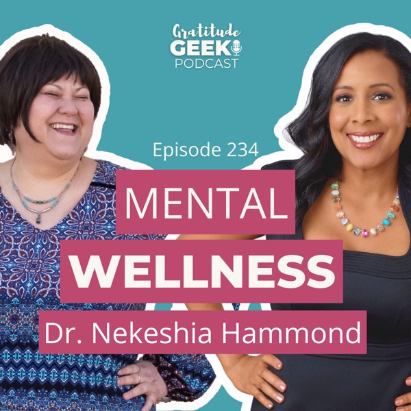 Dr. Nekeshia Hammond talks Mental Wellness photo