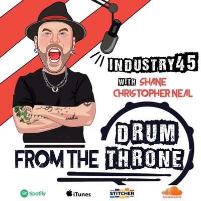 Industry 45 - From the Drum Throne