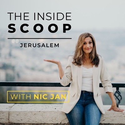 The Inside Scoop Jerusalem The Inside Scoop Jerusalem