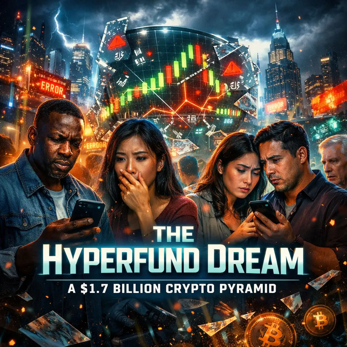 The HyperFund Dream: A $1.7 Bi…–The Skillful Art Of Manipulation |  Mastering Psychology & Influence – Apple Podcasts