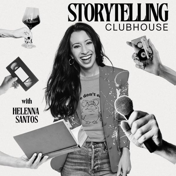Storytelling Clubhouse Image