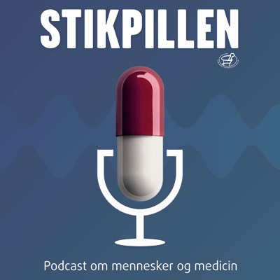 Stikpillen - Farmakonomforeningens podcast om medicin og mennesker