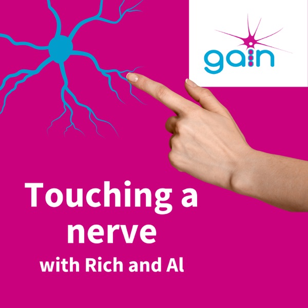 Touching a nerve with Rich and Al Image