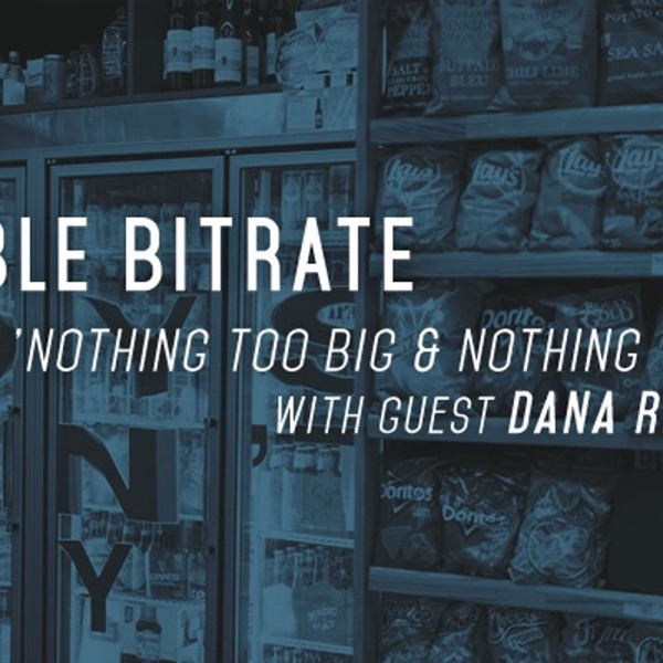 12: 'Nothing Too Big and Nothing Too Public' with guest Dana Reandelar photo