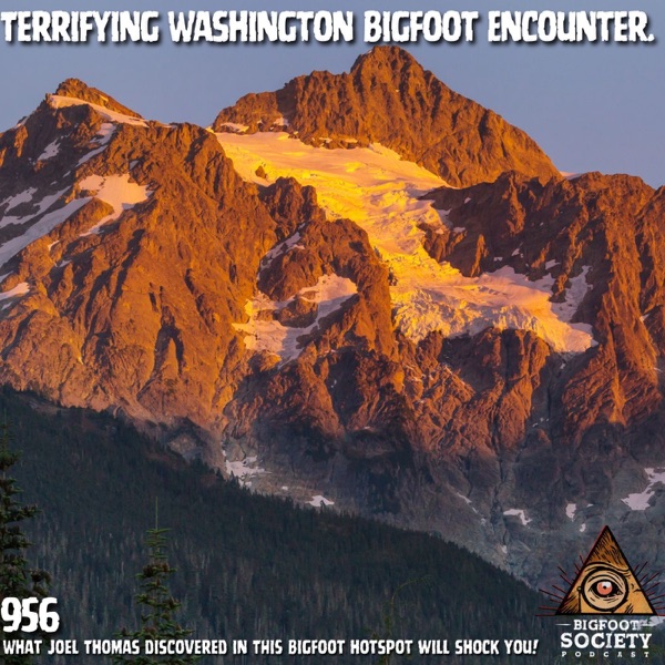 Terrifying Washington Bigfoot Encounter | Joel Thomas of Merkel Media photo