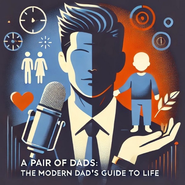 A pair of dads